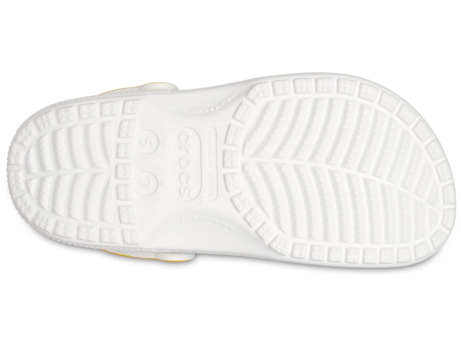 Crocs Kids Zappos Print Lab: SmileyWorld® Classic Clog (Little Kid/Big Kid) 5 Crocs Kids Zappos Print Lab: SmileyWorld® Classic Clog (Little Kid/Big Kid) - Image 3