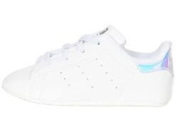 Adidas Originals Kids Stan Smith Crib (Infant/Toddler) -Steve Madden Sales 51lk9Z9bTnL