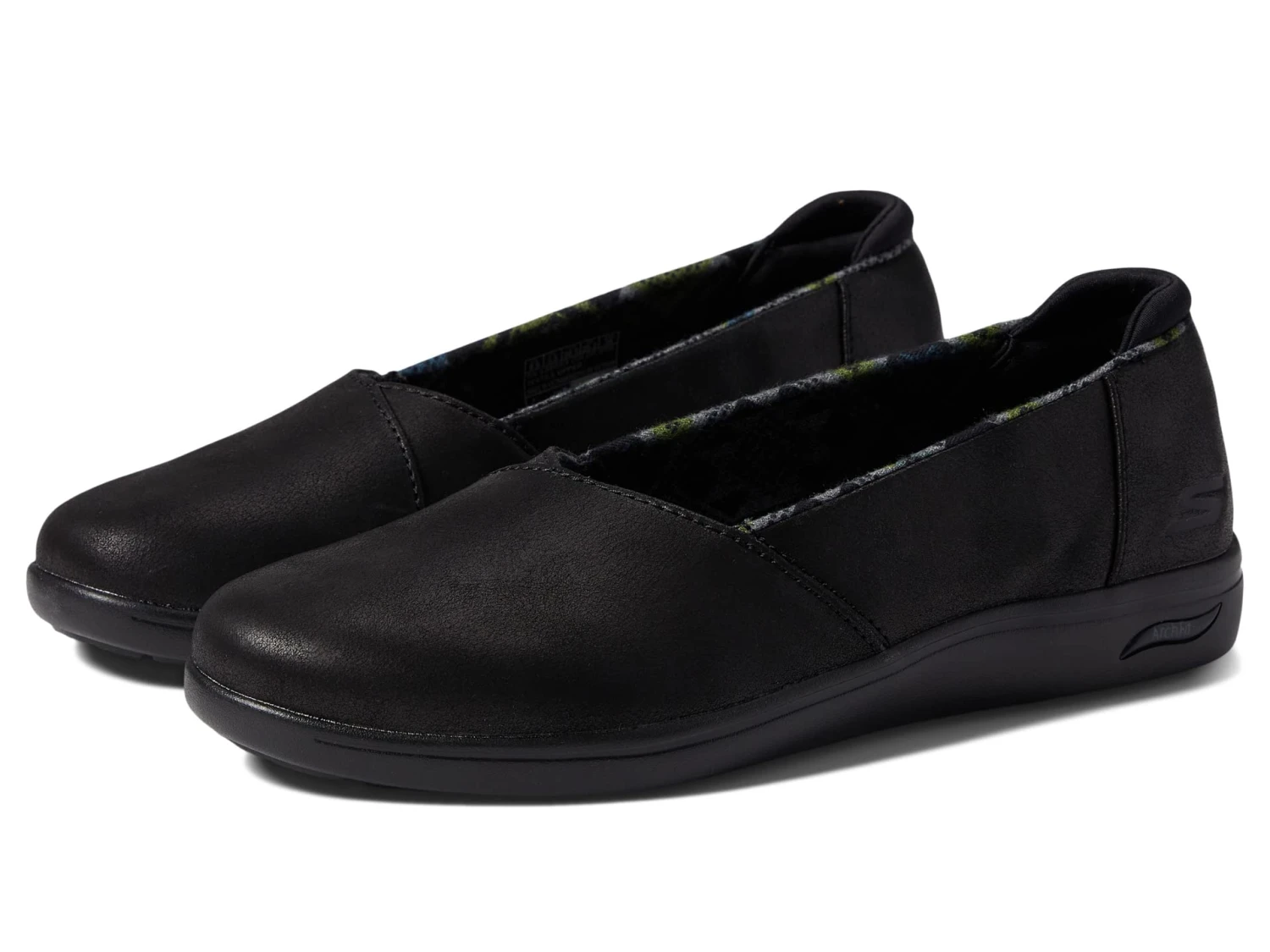 SKECHERS Performance Arch Fit Uplift - Perform Tex Flat 3 SKECHERS Performance Arch Fit Uplift - Perform Tex Flat