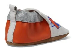 Robeez Knicks - 3-D Bball (Infant/Toddler) -Steve Madden Sales 611HsTnDkRL