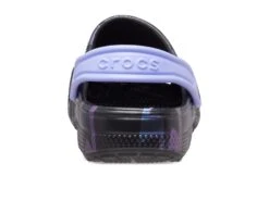 Crocs Kids Classic Clog - Seasonal Graphic (Little Kid/Big Kid) -Steve Madden Sales 613PG BGi2L