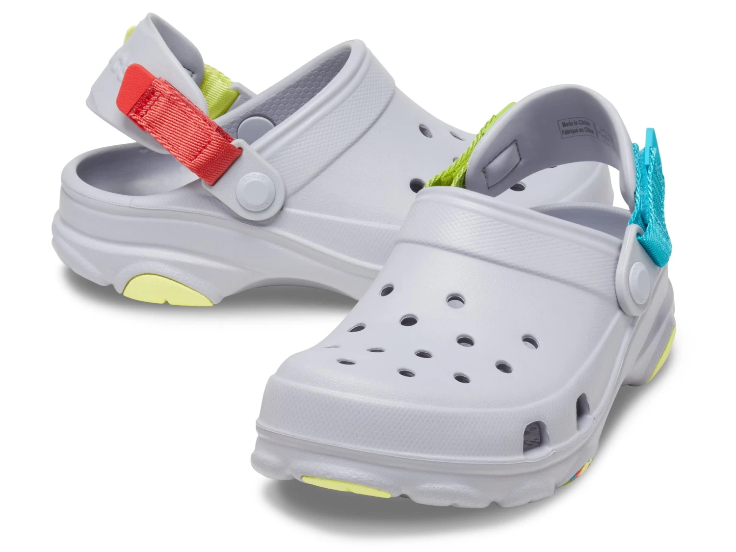 Crocs Kids Classic All-Terrain Clog (Little Kid/Big Kid) 3 Crocs Kids Classic All-Terrain Clog (Little Kid/Big Kid)