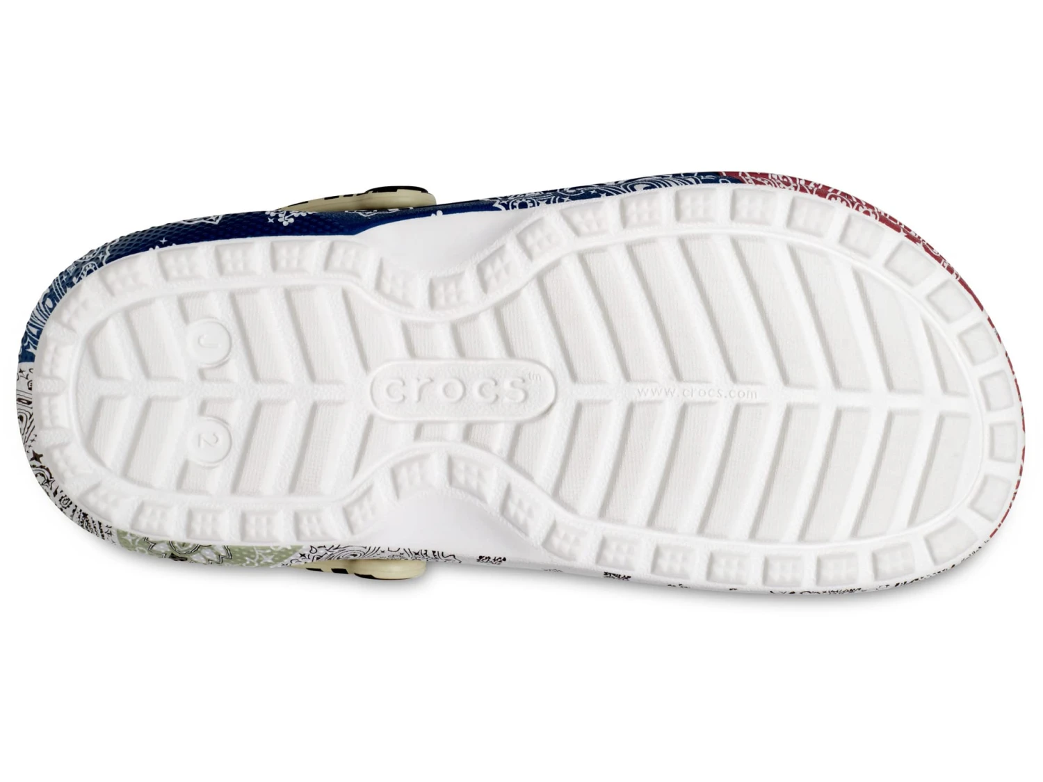 Crocs Kids Zappos Print Lab: "Gone Wild" Classic Lined Clog (Little Kid/Big Kid) 5 Crocs Kids Zappos Print Lab: "Gone Wild" Classic Lined Clog (Little Kid/Big Kid) - Image 3