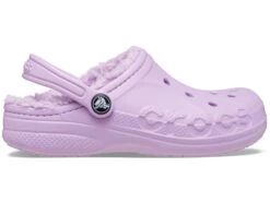 Crocs Kids Baya Lined Clog (Toddler) -Steve Madden Sales 6178JdPd5 L