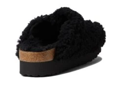 Birkenstock Boston Big Buckle Platform Teddy By Papillio -Steve Madden Sales 6185xaWnjFL