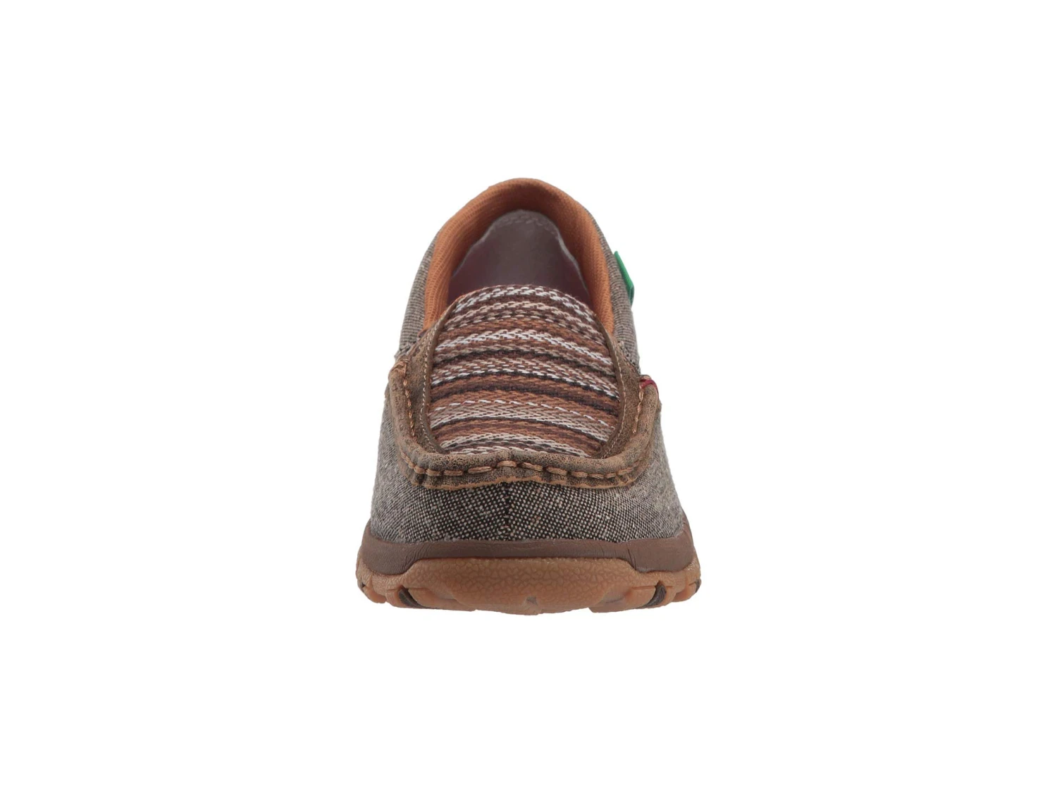 Twisted X WXC0006 Slip-On Driving Moc With CellStretch® 9 Twisted X WXC0006 Slip-On Driving Moc With CellStretch® - Image 7