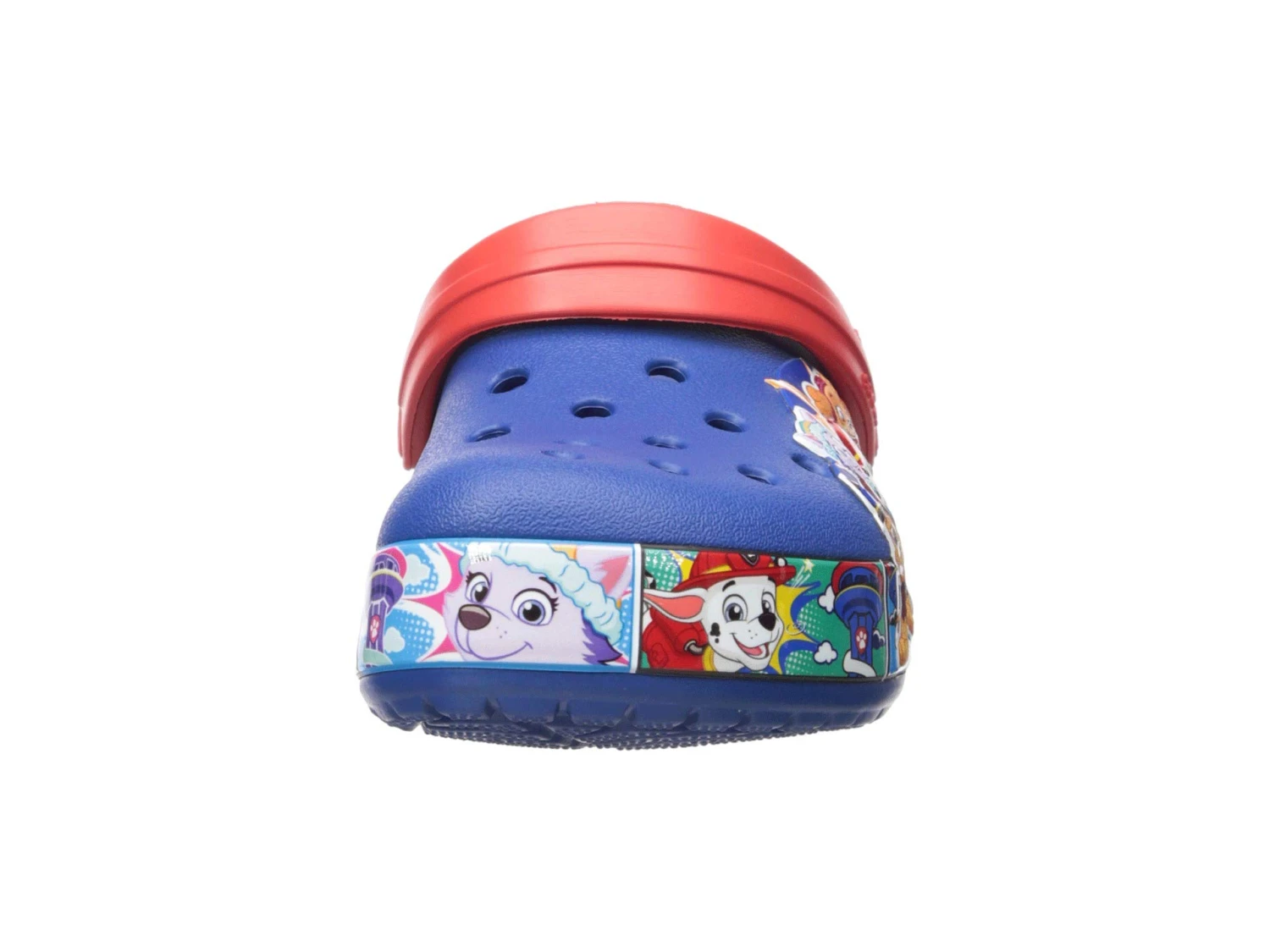 Crocs Kids Fun Lab Paw Patrol™ Band Clog (Toddler/Little Kid) 9 Crocs Kids Fun Lab Paw Patrol™ Band Clog (Toddler/Little Kid) - Image 7