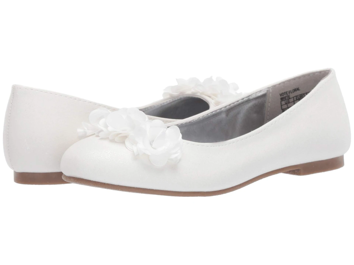 Kenneth Cole Reaction Kids Vote Floral (Toddler/Little Kid/Big Kid) 3 Kenneth Cole Reaction Kids Vote Floral (Toddler/Little Kid/Big Kid)