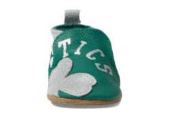 Robeez Celtics - Shamrock Patch (Infant/Toddler) -Steve Madden Sales 61GhcZAyMBL