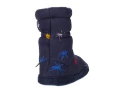 Joules Kids Padabout Boot Slippers (Toddler/Little Kid/Big Kid) -Steve Madden Sales 61KFuGmixfL
