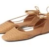 Madewell The Celina Lace-Up Flat In Woven Leather 1 Madewell The Celina Lace-Up Flat In Woven Leather -Steve Madden Sales 61LpHAPHbUL