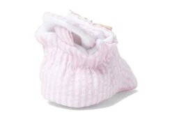 Robeez Snap Bootie Seersucker (Infant/Toddler) -Steve Madden Sales 61MYqXjrXwL