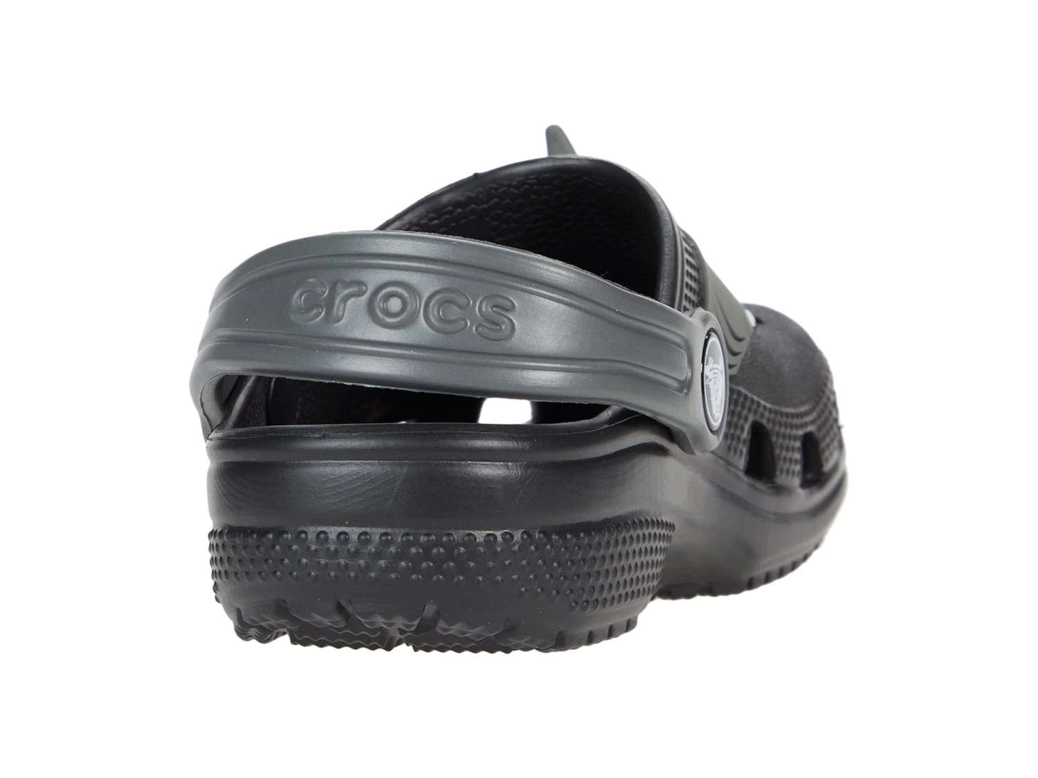 Crocs Kids Fun Lab Classic I Am Shark Clog (Toddler/Little Kid) 7 Crocs Kids Fun Lab Classic I Am Shark Clog (Toddler/Little Kid) - Image 5