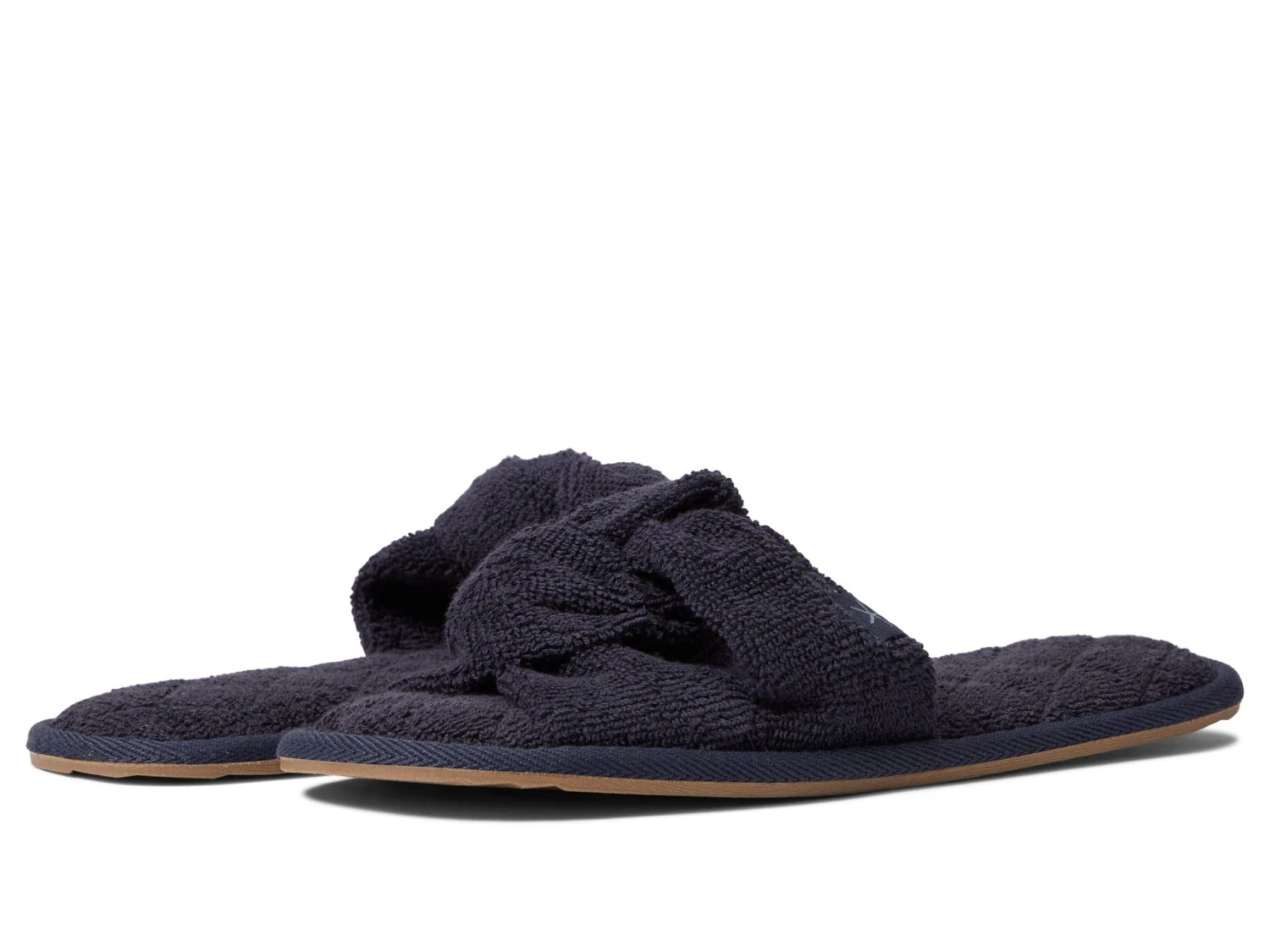 Barefoot Dreams Towel Terry Sandal 3 Barefoot Dreams Towel Terry Sandal