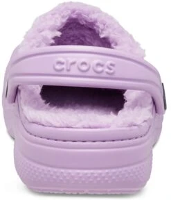 Crocs Kids Baya Lined Clog (Toddler) -Steve Madden Sales 61UE6uNIxkL