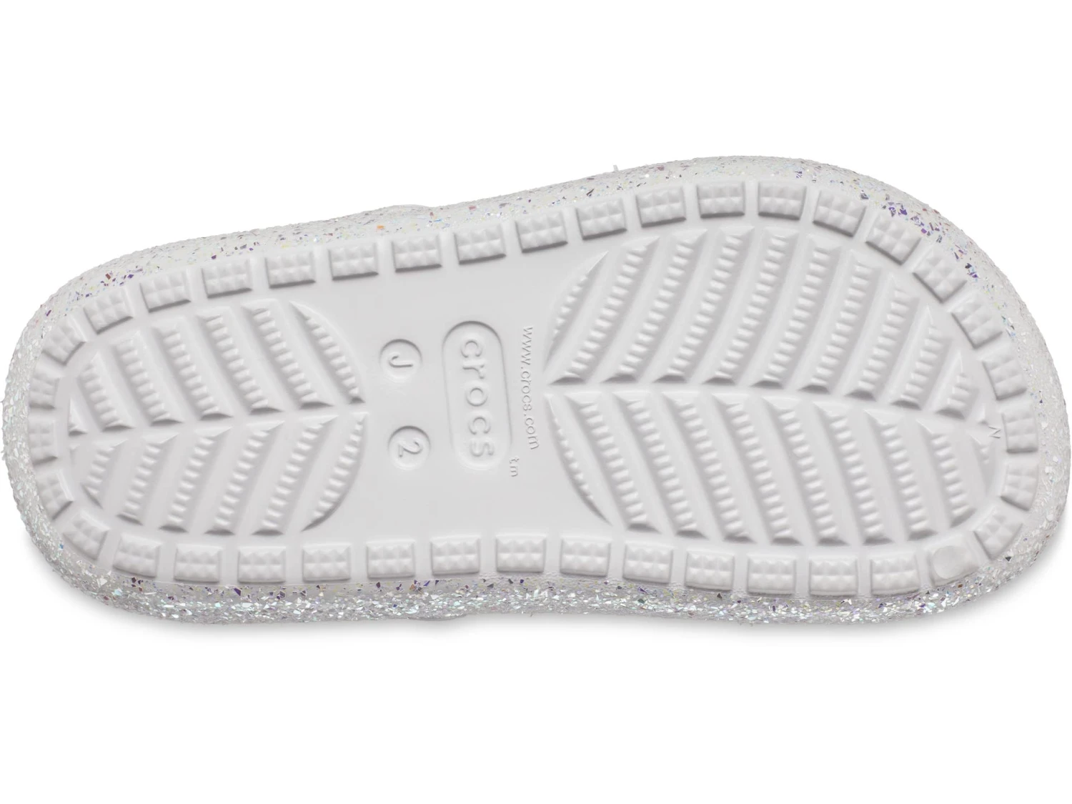 Crocs Kids Classic Cutie Crush Clog - Seasonal Graphics (Little Kid/Big Kid) 5 Crocs Kids Classic Cutie Crush Clog - Seasonal Graphics (Little Kid/Big Kid) - Image 3