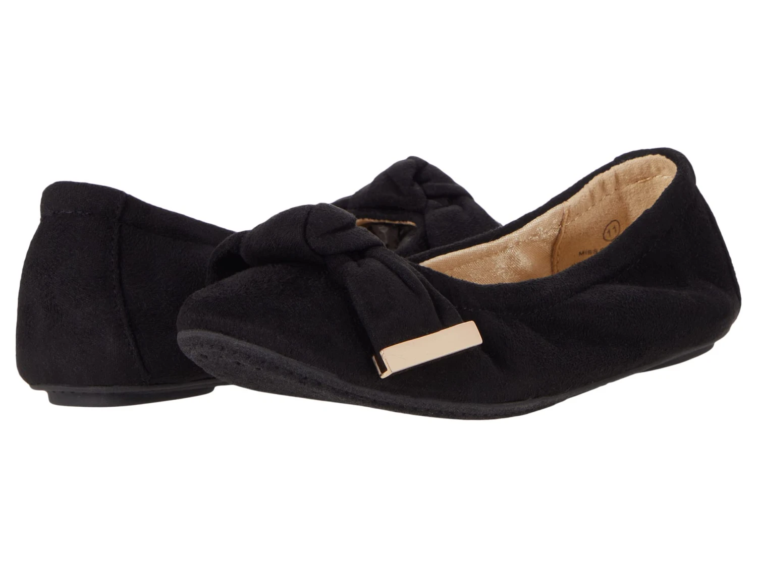 Yosi Samra Kids Miss Stella Knot (Toddler/Little Kid/Big Kid) 3 Yosi Samra Kids Miss Stella Knot (Toddler/Little Kid/Big Kid)