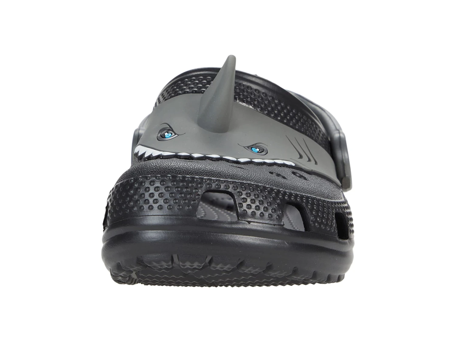 Crocs Kids Fun Lab Classic I Am Shark Clog (Toddler/Little Kid) 8 Crocs Kids Fun Lab Classic I Am Shark Clog (Toddler/Little Kid) - Image 6