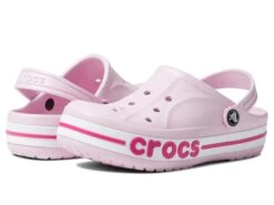 Crocs Kids Bayaband Clog (Little Kid)
