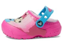 Crocs Kids Fun Lab Land Disney Minnie Mouse™ Clog (Toddler/Little Kid) 10 Crocs Kids Fun Lab Land Disney Minnie Mouse™ Clog (Toddler/Little Kid) -Steve Madden Sales 61e9eotsV3L