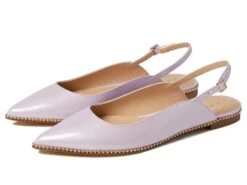 COACH Vae Patent Leather Skimmer