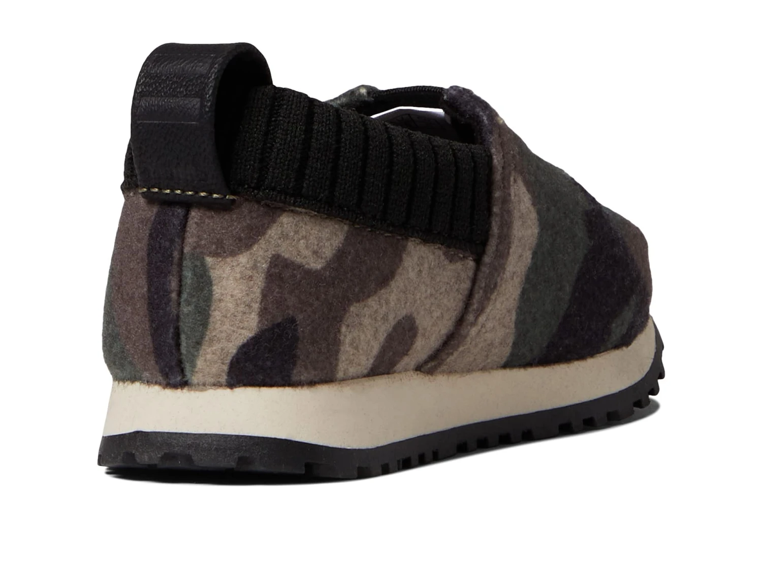 TOMS Kids Tiny Camo Printed Felt Alpargata Resident (Toddler/Little Kid) 7 TOMS Kids Tiny Camo Printed Felt Alpargata Resident (Toddler/Little Kid) - Image 5