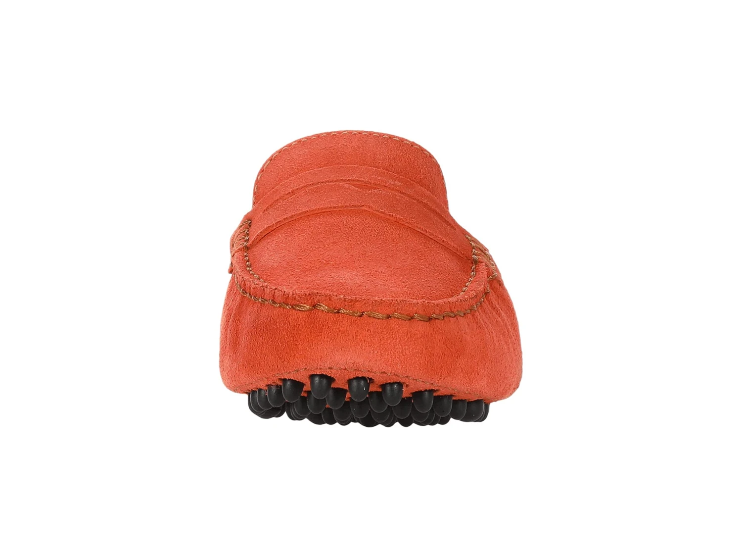 Massimo Matteo Suede Penny Driver 8 Massimo Matteo Suede Penny Driver - Image 6