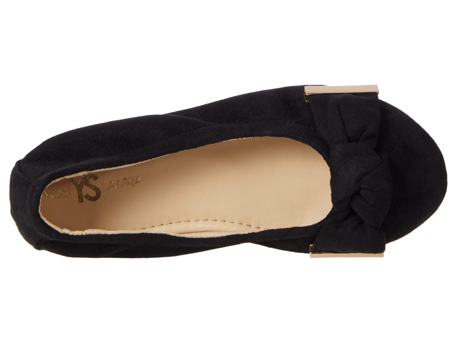 Yosi Samra Kids Miss Stella Knot (Toddler/Little Kid/Big Kid) 4 Yosi Samra Kids Miss Stella Knot (Toddler/Little Kid/Big Kid) - Image 2