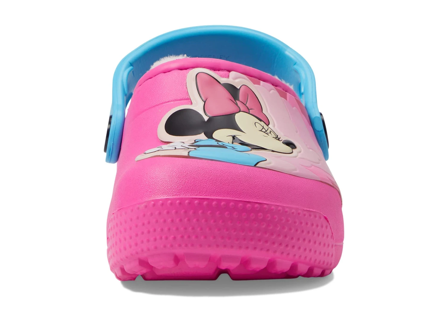 Crocs Kids Fun Lab Land Disney Minnie Mouse™ Clog (Toddler/Little Kid) 4 Crocs Kids Fun Lab Land Disney Minnie Mouse™ Clog (Toddler/Little Kid) - Image 2