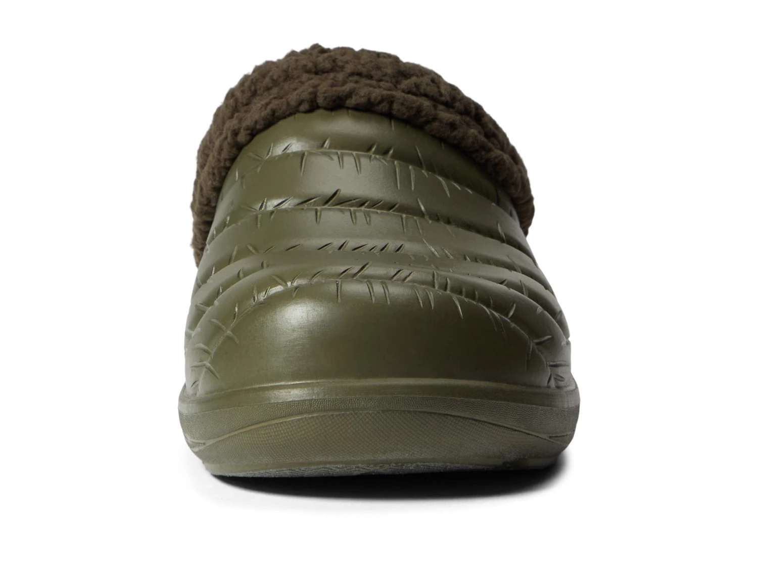 SKECHERS Foamies Cozy Camper Puffer Clog W/ Sherpa Lining 8 SKECHERS Foamies Cozy Camper Puffer Clog W/ Sherpa Lining - Image 6