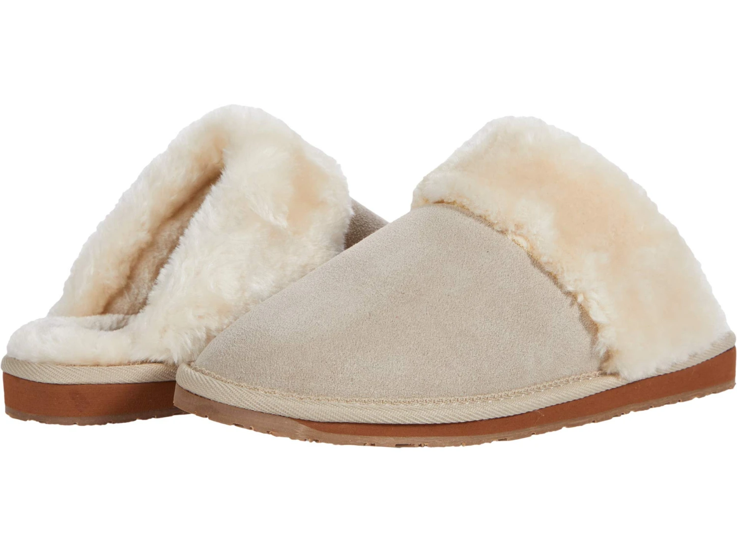 Minnetonka Carefree Scuff 3 Minnetonka Carefree Scuff