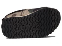 TOMS Kids Tiny Camo Printed Felt Alpargata Resident (Toddler/Little Kid) 9 TOMS Kids Tiny Camo Printed Felt Alpargata Resident (Toddler/Little Kid) -Steve Madden Sales 711czngmFxL