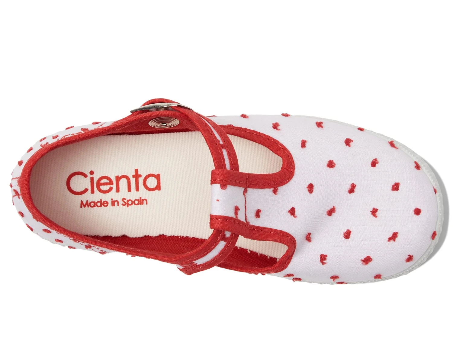 Cienta Kids Shoes 51049 (Toddler/Little Kid/Big Kid) 4 Cienta Kids Shoes 51049 (Toddler/Little Kid/Big Kid) - Image 2