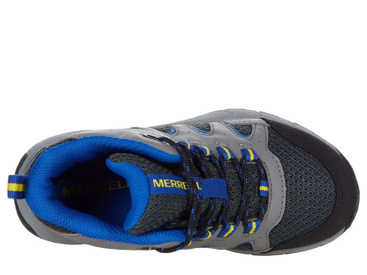 Merrell Kids Oakcreek Mid Lace Waterproof (Little Kid/Big Kid) 4 Merrell Kids Oakcreek Mid Lace Waterproof (Little Kid/Big Kid) - Image 2