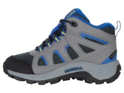 Merrell Kids Oakcreek Mid Lace Waterproof (Little Kid/Big Kid) 11 Merrell Kids Oakcreek Mid Lace Waterproof (Little Kid/Big Kid) -Steve Madden Sales 712nAQLaJ5L
