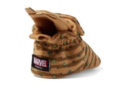 Robeez Groot Snap Bootie (Infant/Toddler) -Steve Madden Sales 713kE0OfljL