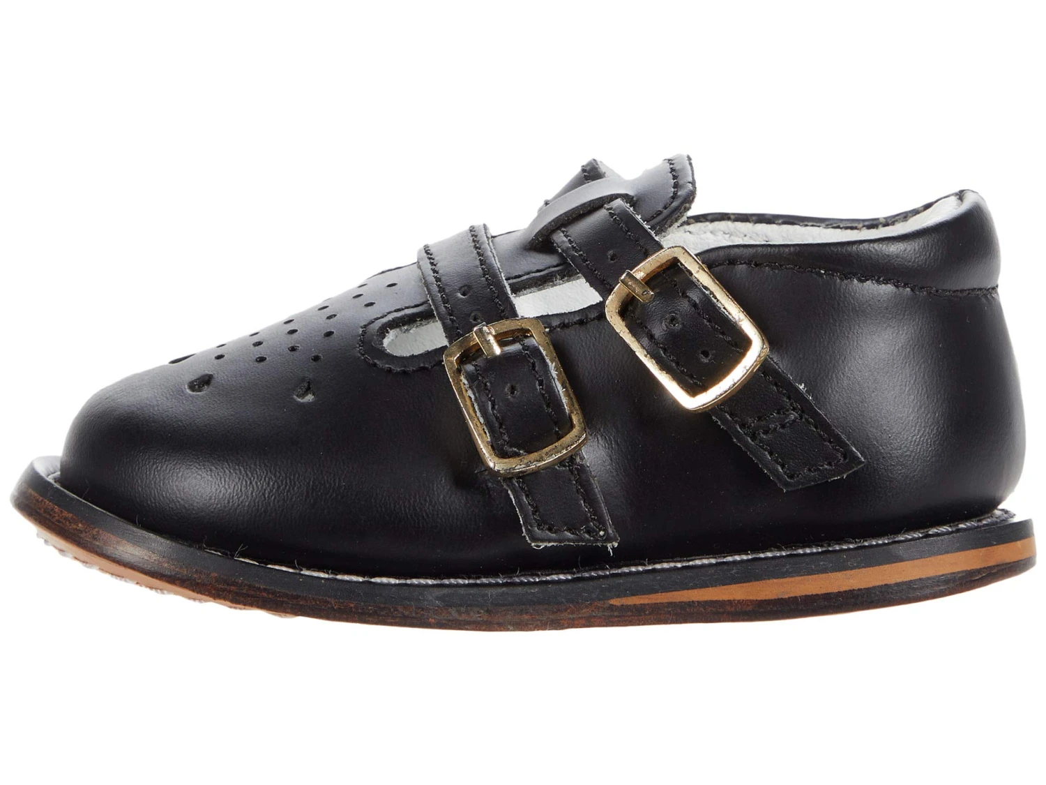 Josmo T-Strap Buckle Shoe (Infant/Toddler) 6 Josmo T-Strap Buckle Shoe (Infant/Toddler) - Image 4