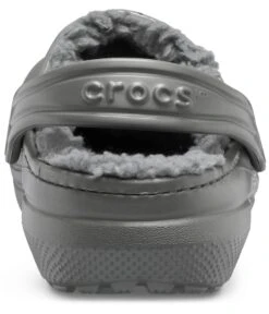 Crocs Kids Classic Lined Clog (Little Kid/Big Kid) 12 Crocs Kids Classic Lined Clog (Little Kid/Big Kid) -Steve Madden Sales 715bEFtpBeL