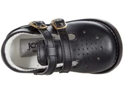 Josmo T-Strap Buckle Shoe (Infant/Toddler) 9 Josmo T-Strap Buckle Shoe (Infant/Toddler) -Steve Madden Sales 717CyFCUPjL