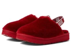 UGG Kids Fluff Yeah Clog (Toddler/Little Kid)