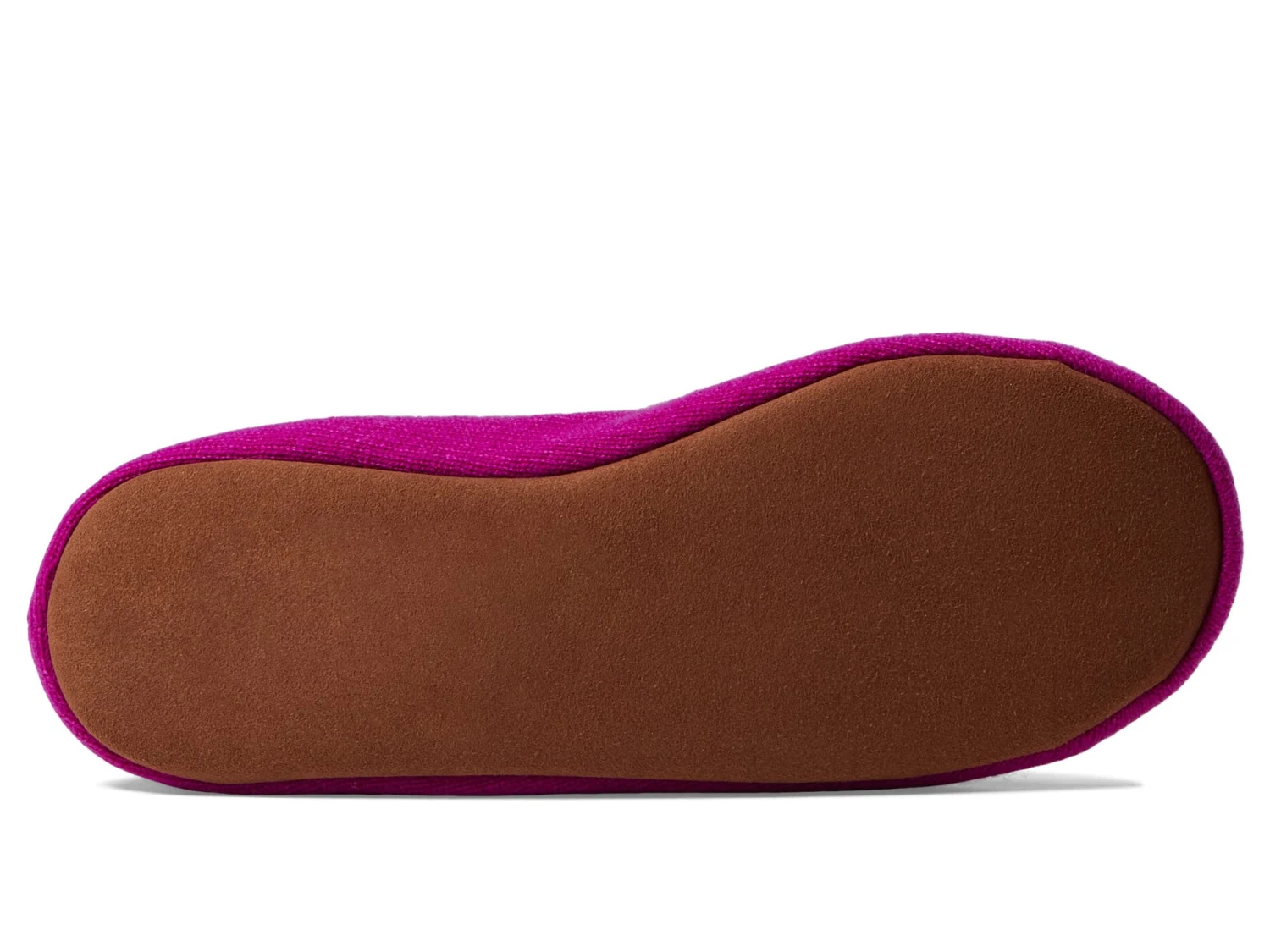 Skin Cashmere Ballet Flat Slipper 5 Skin Cashmere Ballet Flat Slipper - Image 3