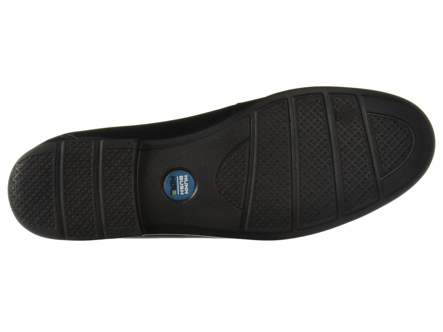 Nunn Bush Drexel Moc Toe Penny Loafer With KORE Walking Comfort Technology 5 Nunn Bush Drexel Moc Toe Penny Loafer With KORE Walking Comfort Technology - Image 3