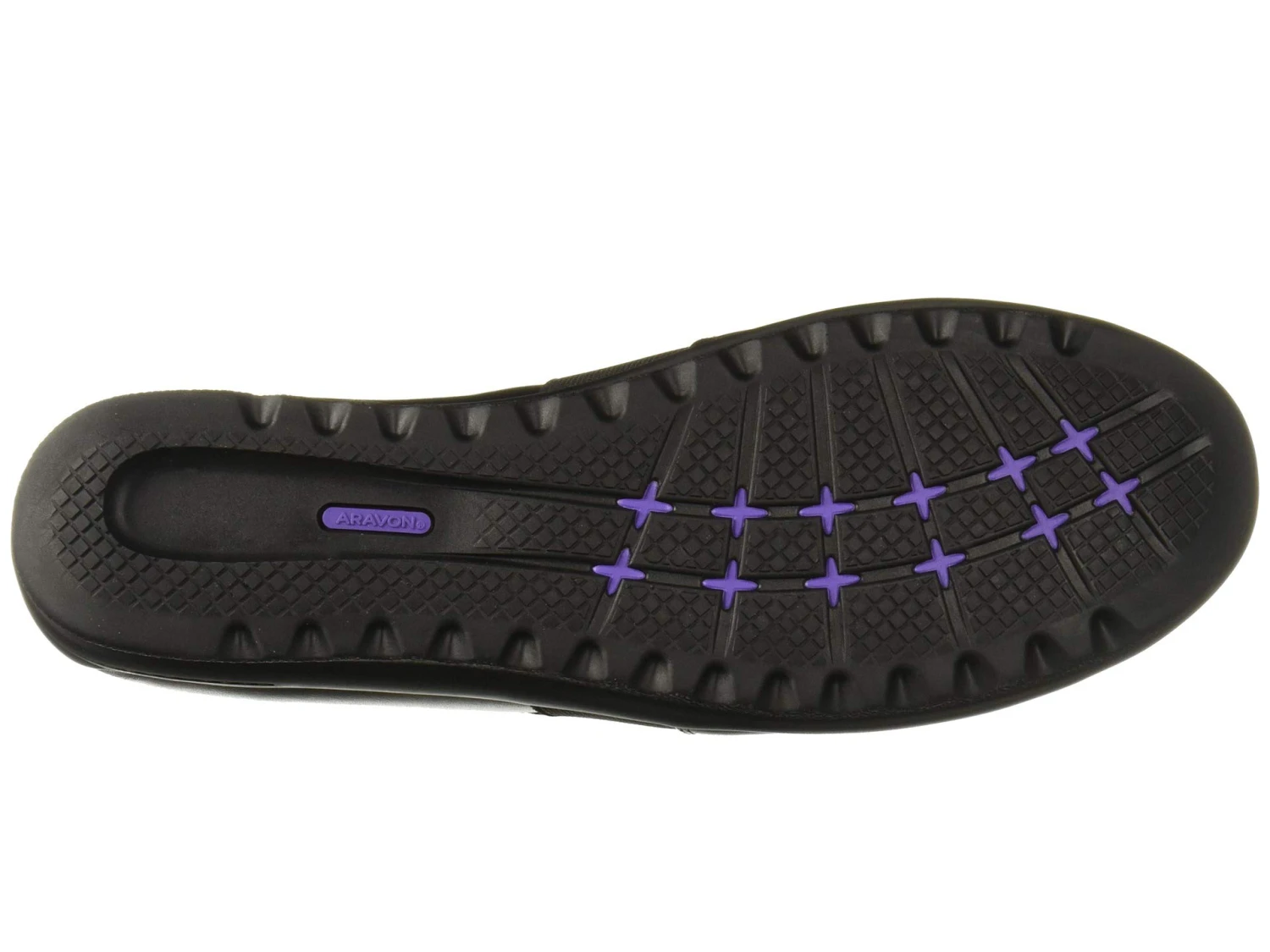 Aravon Josie Double Gore Slip 5 Aravon Josie Double Gore Slip - Image 3