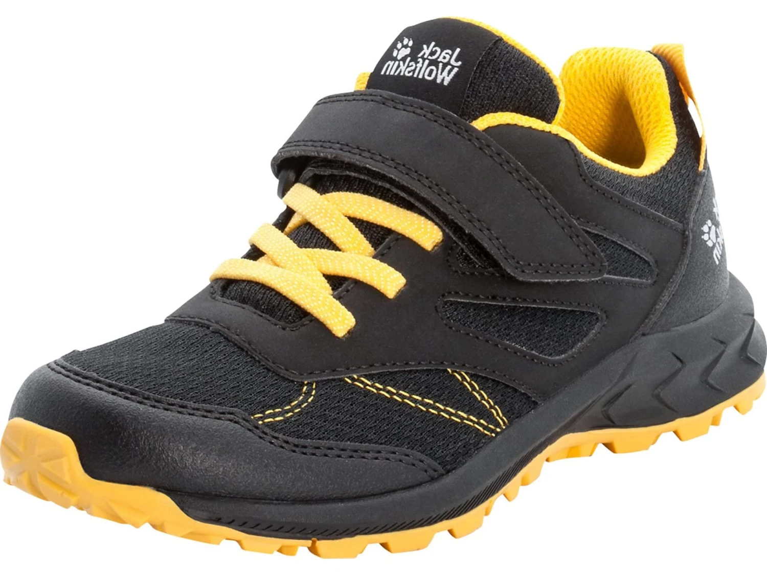 Jack Wolfskin Kids Woodland Low VC (Toddler/Little Kid/Big Kid) 3 Jack Wolfskin Kids Woodland Low VC (Toddler/Little Kid/Big Kid)