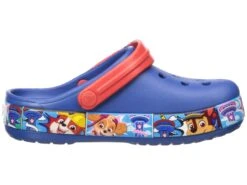 Crocs Kids Fun Lab Paw Patrol™ Band Clog (Toddler/Little Kid) 14 Crocs Kids Fun Lab Paw Patrol™ Band Clog (Toddler/Little Kid) -Steve Madden Sales 71F5t8UlEGL