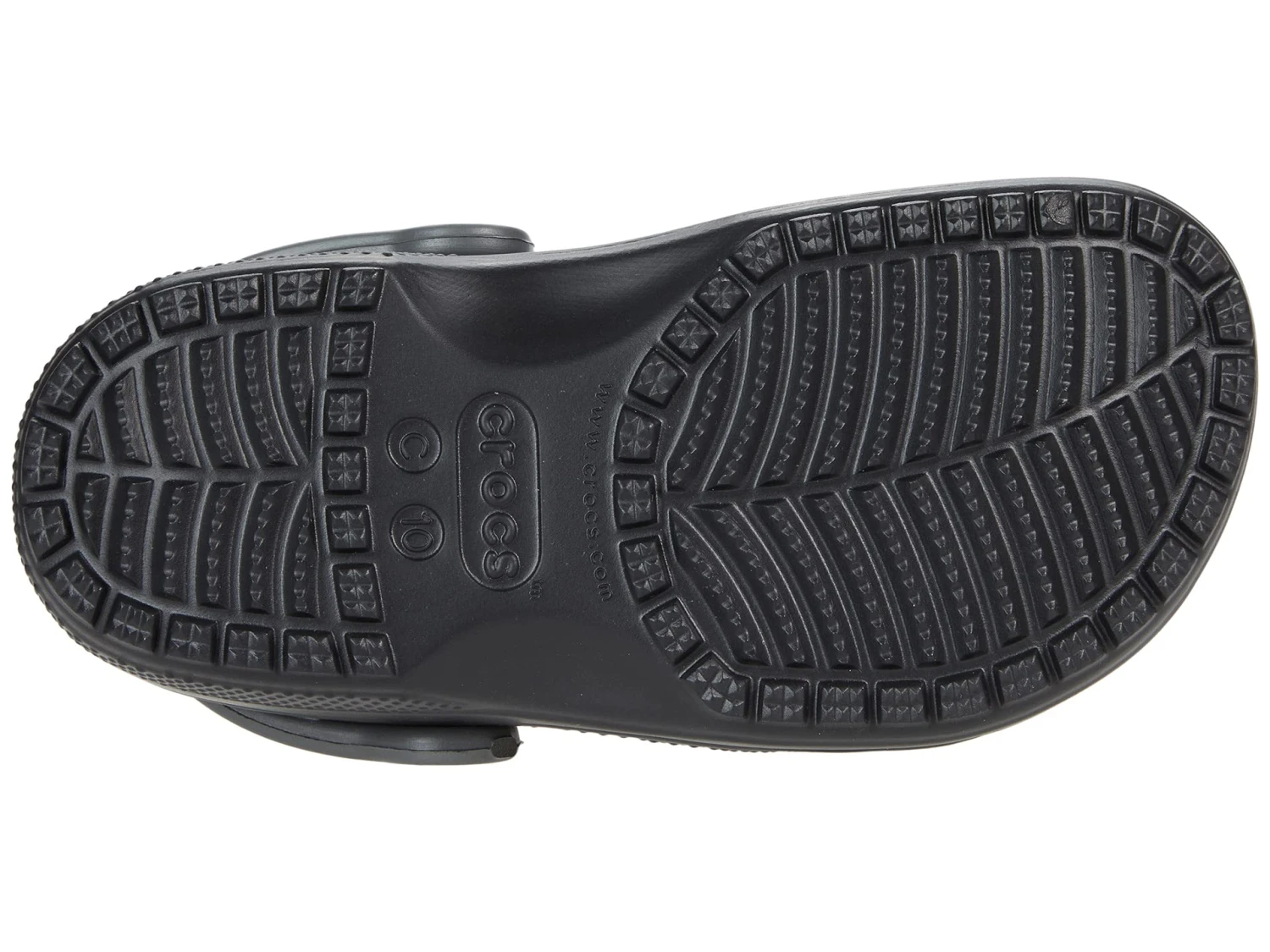 Crocs Kids Fun Lab Classic I Am Shark Clog (Toddler/Little Kid) 5 Crocs Kids Fun Lab Classic I Am Shark Clog (Toddler/Little Kid) - Image 3