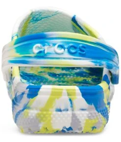 Crocs Kids Classic Marbled Tie-Dye Clog (Toddler) 13 Crocs Kids Classic Marbled Tie-Dye Clog (Toddler) -Steve Madden Sales 71GdVC5oOSL