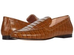 J. Crew J.Crew Leather Jude Smoking Slipper