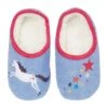 Joules Kids Slippet Felt Mule Slippers (Toddler/Little Kid/Big Kid) 1 Joules Kids Slippet Felt Mule Slippers (Toddler/Little Kid/Big Kid) -Steve Madden Sales 71HU0iwnkVL