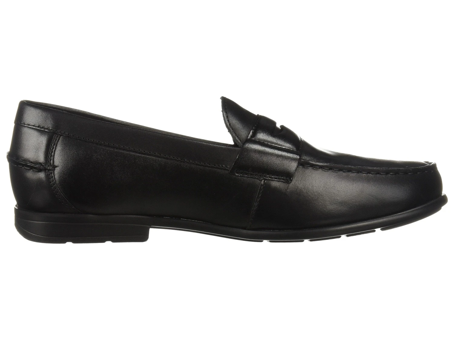 Nunn Bush Drexel Moc Toe Penny Loafer With KORE Walking Comfort Technology 8 Nunn Bush Drexel Moc Toe Penny Loafer With KORE Walking Comfort Technology - Image 6